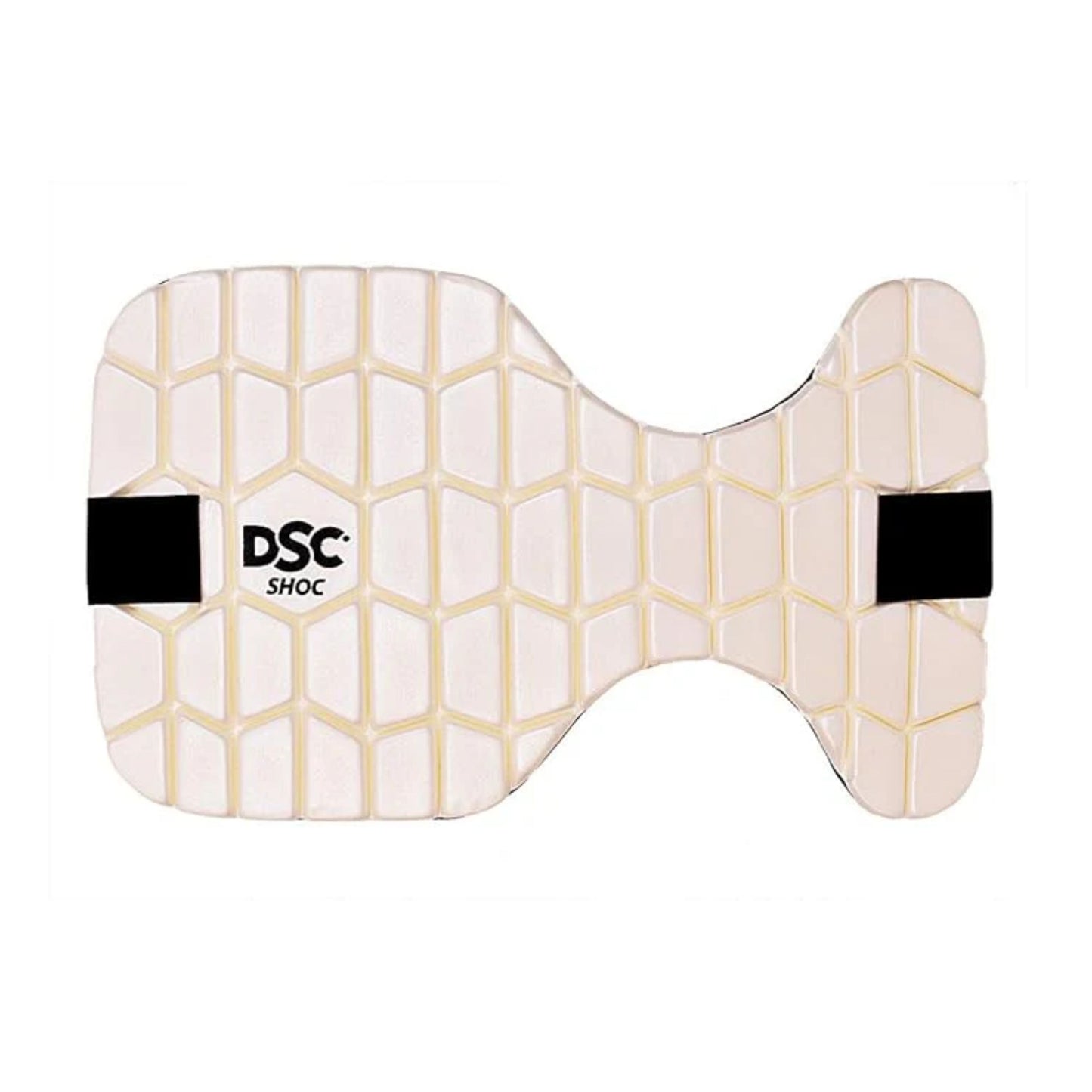 DSC 1500842 Intense Shoc Cricket Brustschutz | Farbe: Off White | Größe: Jugend