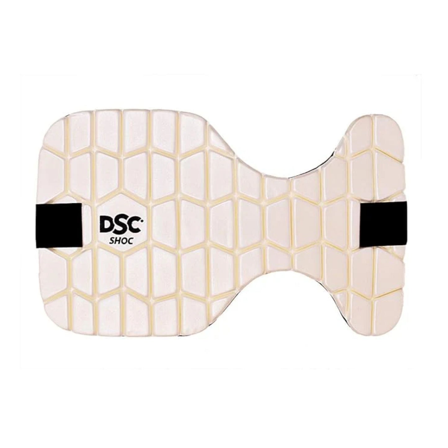 DSC 1500842 Intense Shoc Cricket Chest Protector | Color: Off White | Size: Youth