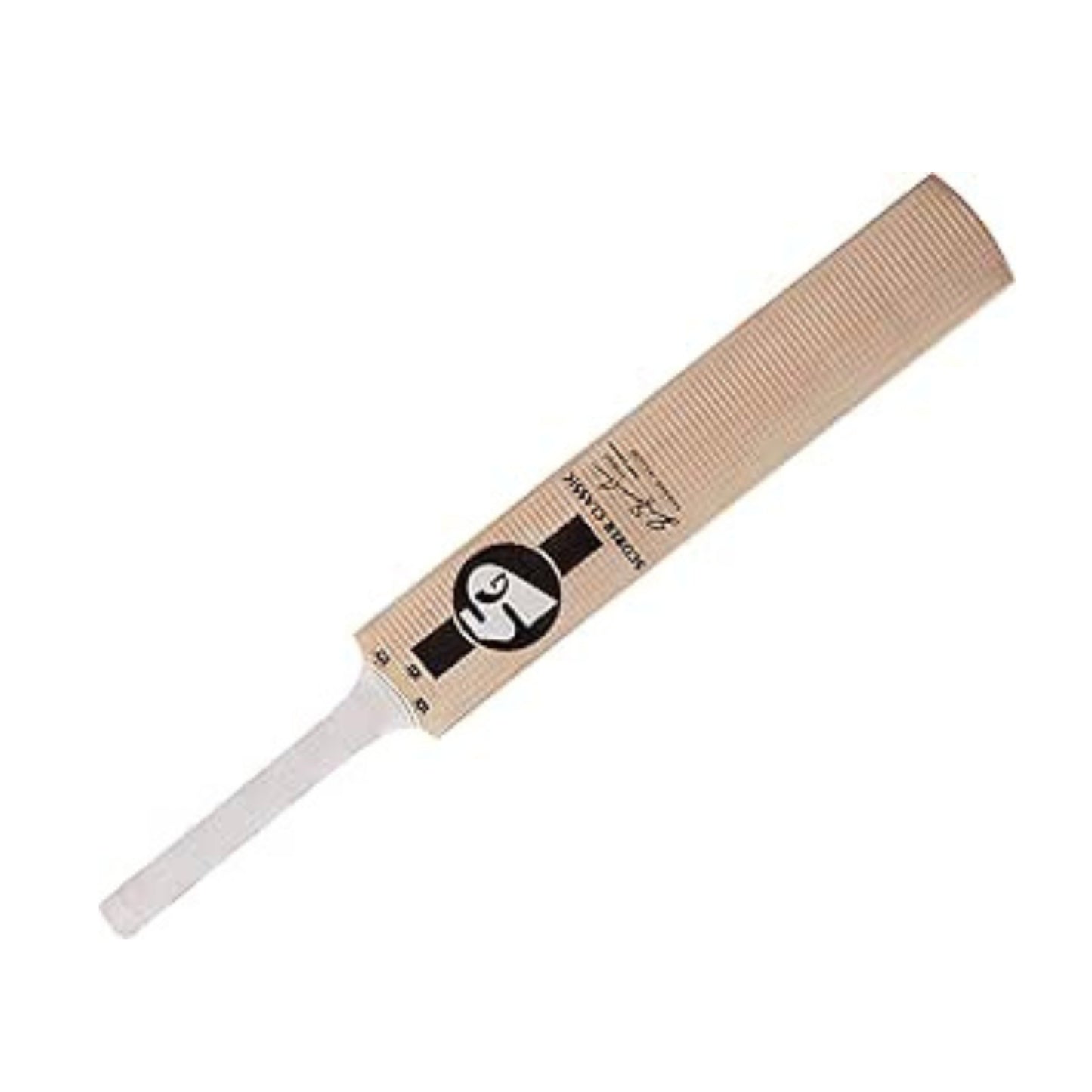 SG Scorer Classic Cricketschläger für Herren und Jungen (Beige) | Material: Kashmir Willow | Leichtgewicht | Kostenloser Bezug | Spielfertig | Für fortgeschrittene Spieler | Ideal für Lederball