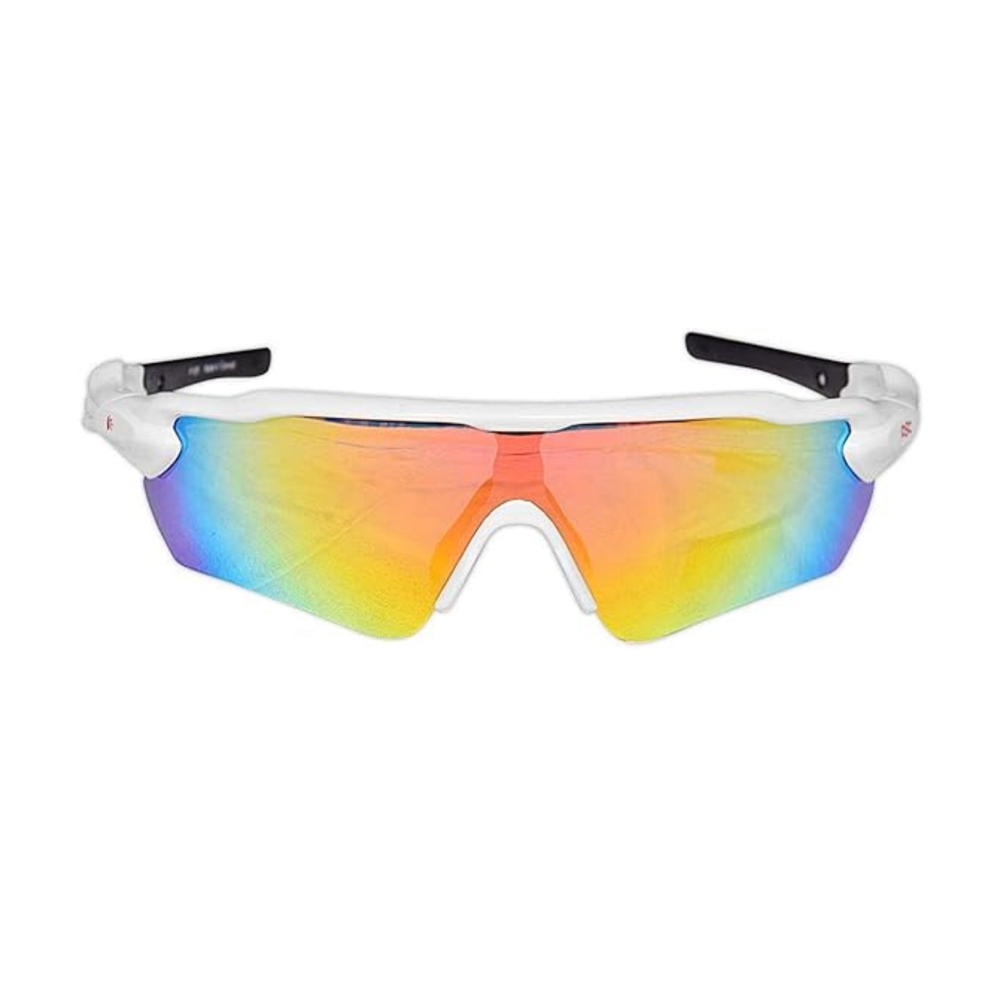 DSC Glider Polarized Cricket Sunglasses (Multicolor)