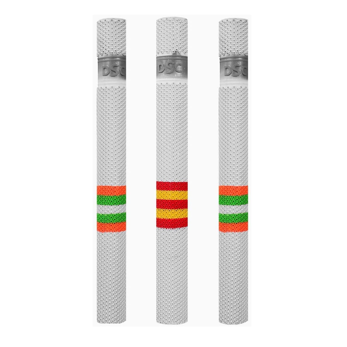 DSC Octopus Cricketschlägergriff in verschiedenen Farben (3er-Pack)