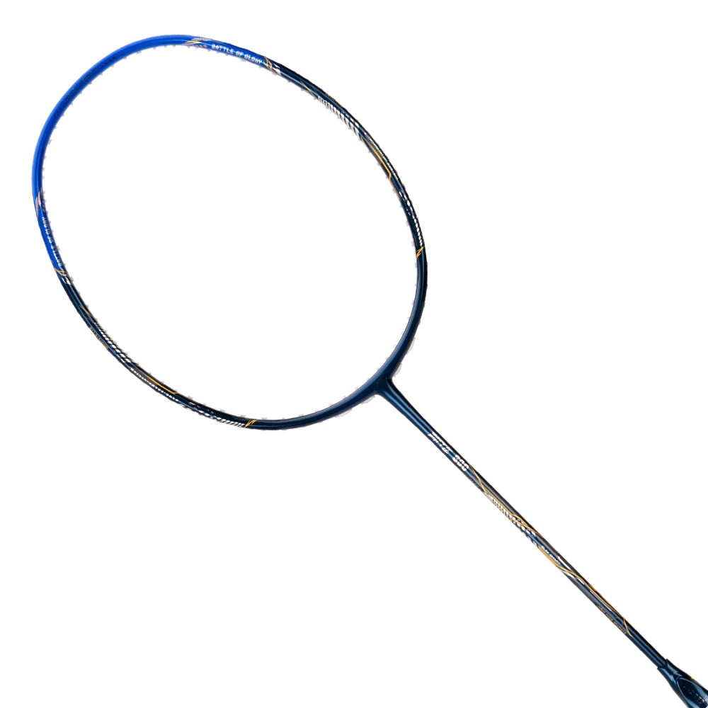 Hundred BATTLE 600 (4U) Badmintonschläger