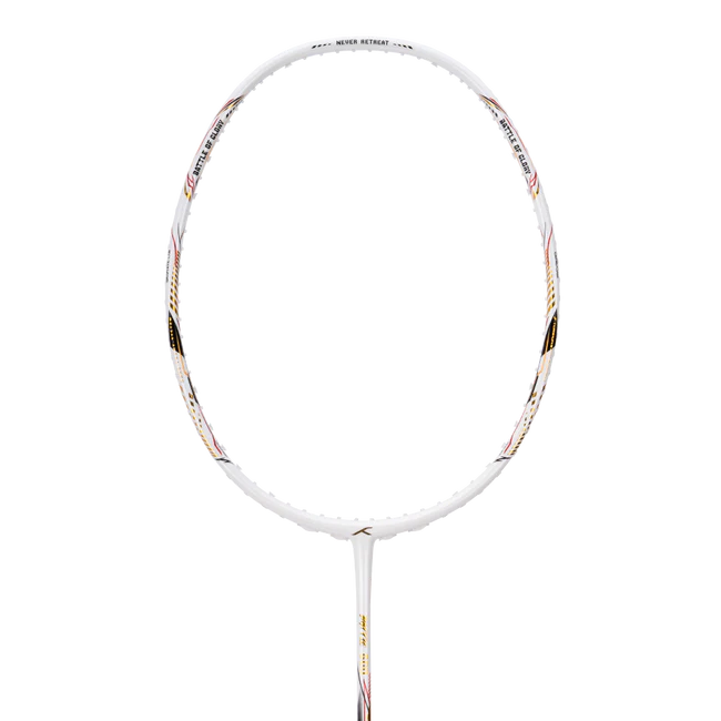 Hundred BATTLE 600 (4U) Badmintonschläger