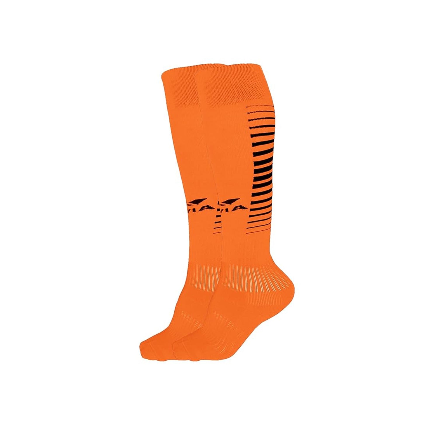 Nivia 726 Encounter Fußballsocken / -strümpfe | für Männer & Frauen | Knielange Strümpfe | Für Fußball, Fußball und andere Sportarten
