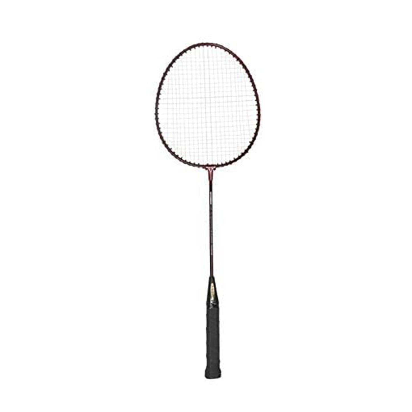 Vector X VXB-10 Jr. Aluminium Badminton Racket Set (Multi-Colour) 2 rackets and 3 nylon shuttles with full cover set Material: Aluminium for advanced players