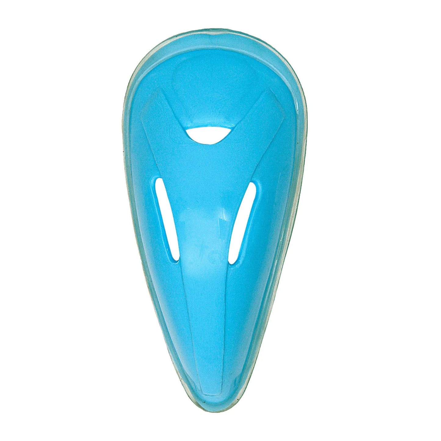 DSC Surge Cricket Abdominal Guard | Color: Multicolour | For Men & Boys | Material: Plastic | Lightweight & Durable | Easy to use by plugging in