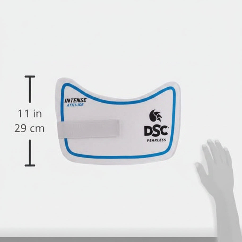 DSC Chest Guard
