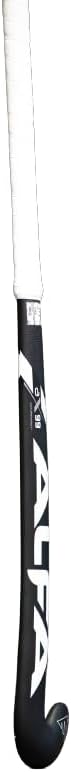 ALFA Unisex-Adult AX-99 Senior Composite Hockey Stick, Black, 36.5 Inches