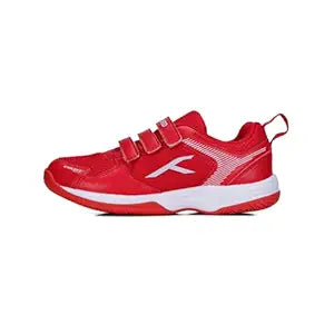 HUNDRED Herren Court Star Badminton Schuhe (Non Marking) | Leicht & Langlebig | X-Cushion Schutz