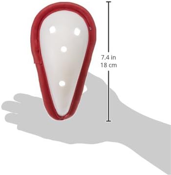 DSC 1500427 Glider Cricket Abdominal Guard Mens (Farbe kann variieren)