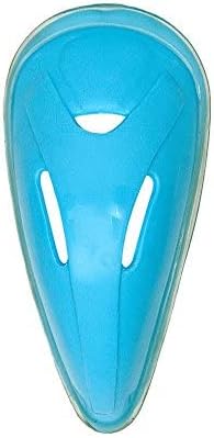 DSC Surge Cricket-Bauchschutz | Material: Poly | Gepolsterter Schutz | Leicht und langlebig | für Training und Match, Workout, Fitnessstudio, Cricket und andere Sportarten