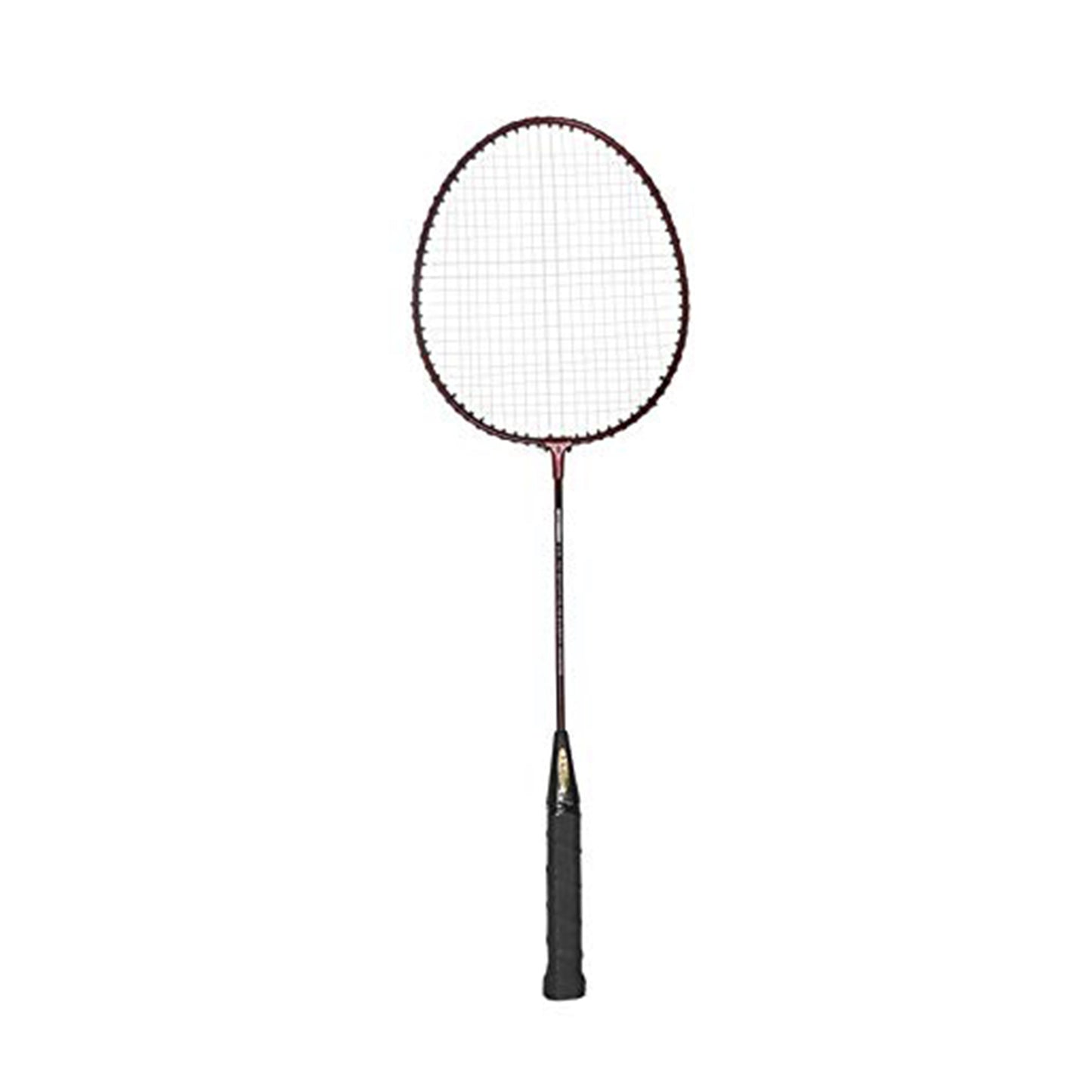 Vector X badminton racket | Color: Multicolour | Size: One size | For men & boys | Material: Aluminium | Set of 2 with 3 nylon shuttlecocks | Outdoor play, backyards | Sports training