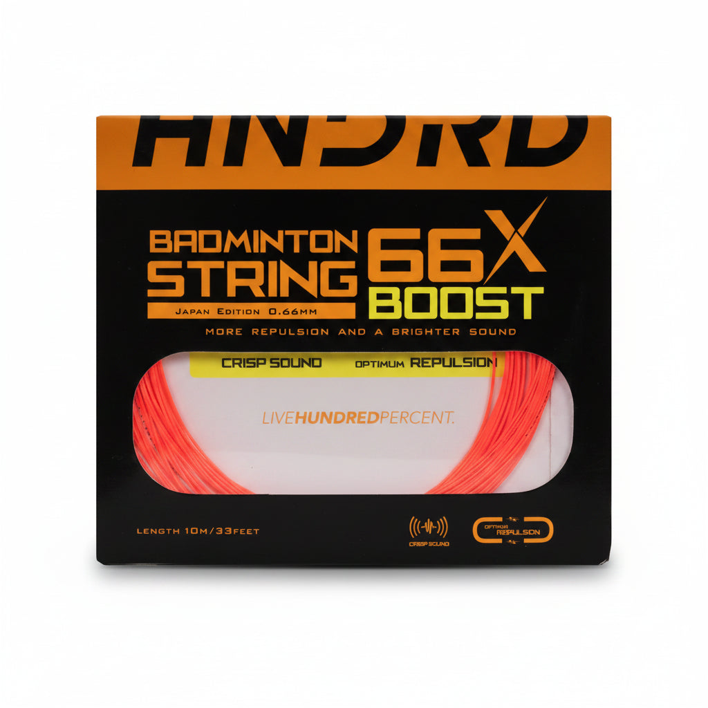 Hundred Badminton String