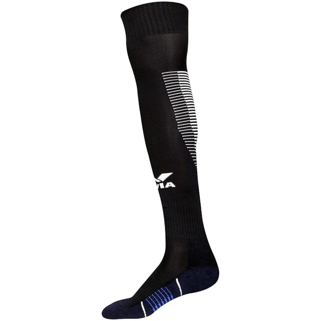 Nivia Fußballstrümpfe PP Medium, (Marineblau) | 992NW