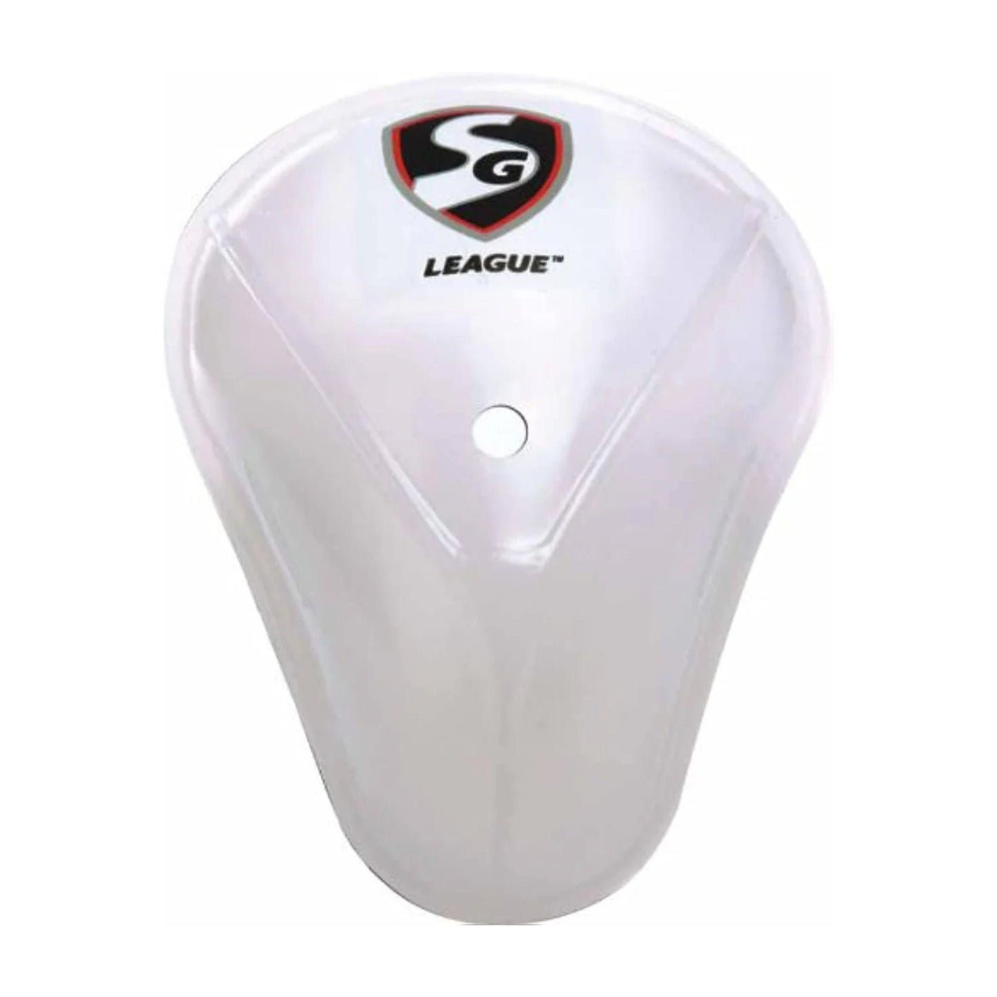 SG League Abdominal Cricket Pad | Ultimativer Komfort | Hochwertiges Material | Weiches Gefühl | Hervorragende Schockabsorption