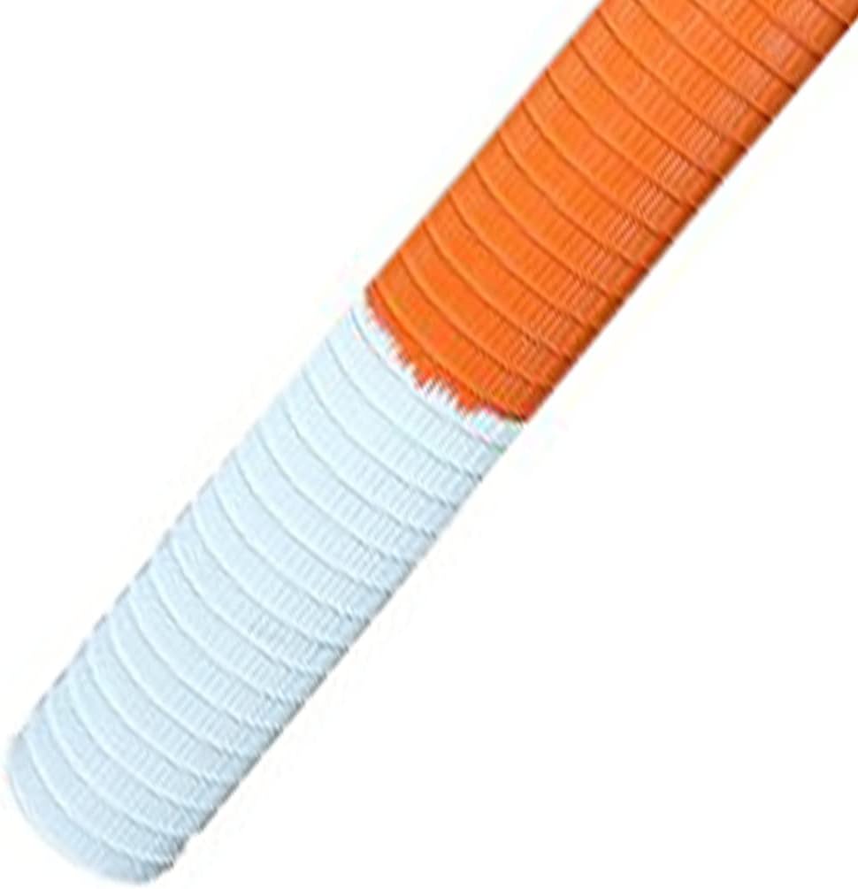 DSC Ring Line Cricket Bat Grip | Farbe: Multicolor | Packung mit 1 Stück | Material: Gummi | Bessere Stoßdämpfung | Verbesserte Kontrolle | Einfache Installation | Verwendung für alle Spieler | Bequeme Passform