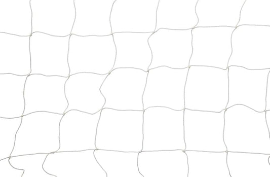 NIVIA football net 7.32X2.44M net hole 12.5CM material PE