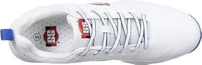 SS Camo 9000 Cricket Shoe | For Men & Boys | Material: Polyurethane (PU) | Lightweight | Improved stability in the game