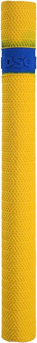 DSC Speed Mix Farbiger Cricketschlägergriff | Farbe: Mehrfarbig | 3er-Pack | Material: Gummi | Bessere Stoßdämpfung | Verbesserte Kontrolle | Einfache Installation | Verwendung für alle Spieler | Bequeme Passform