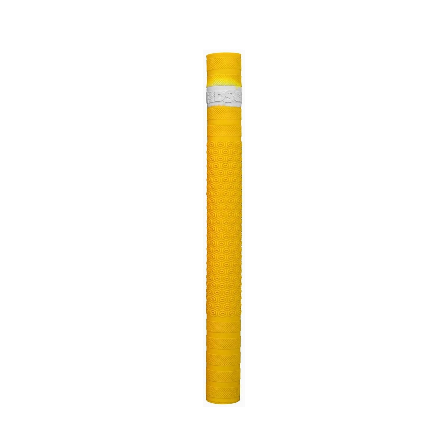 DSC Passion (Hexagon) Cricket Bat Grip | Farbe: Multicolor | Packung mit 1 Stück | Material: Gummi | Bessere Stoßdämpfung | Verbesserte Kontrolle | Einfache Installation | Verwendung für alle Spieler | Bequeme Passform