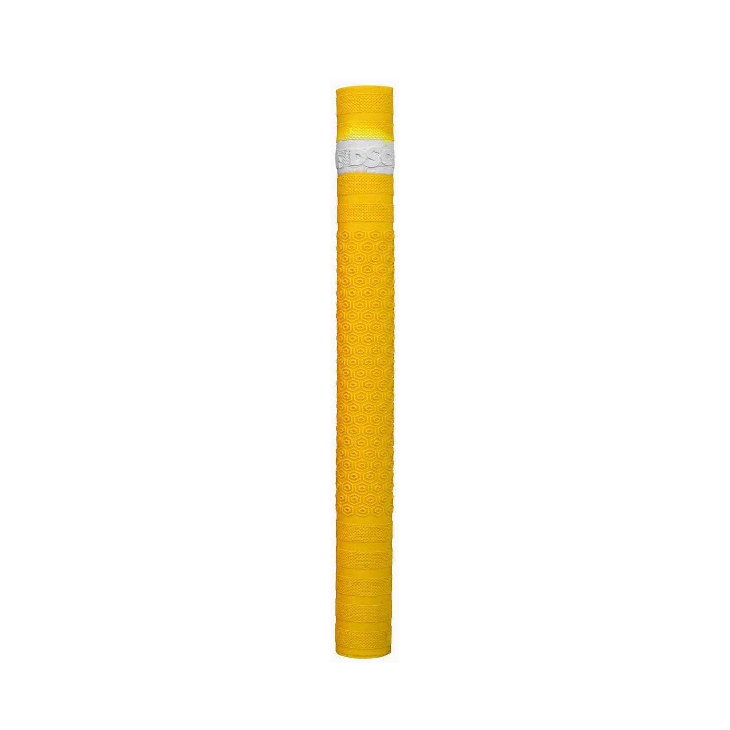 DSC Passion (Hexagon) Cricket Bat Grip | Farbe: Multicolor | Packung mit 1 Stück | Material: Gummi | Bessere Stoßdämpfung | Verbesserte Kontrolle | Einfache Installation | Verwendung für alle Spieler | Bequeme Passform