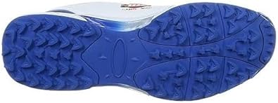 SS Camo 9000 Cricket Shoe | For Men & Boys | Material: Polyurethane (PU) | Lightweight | Improved stability in the game