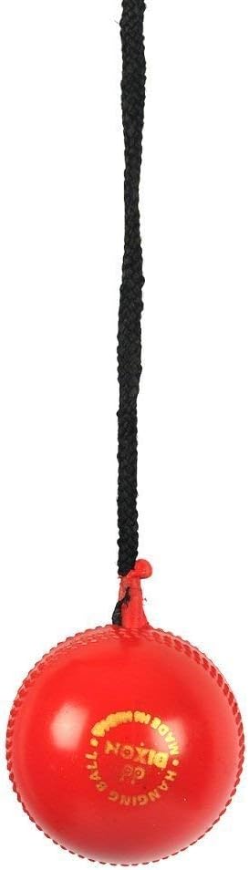 SG Iball Synthetischer Hängeball, Erwachsene, (Rot) Standardgröße