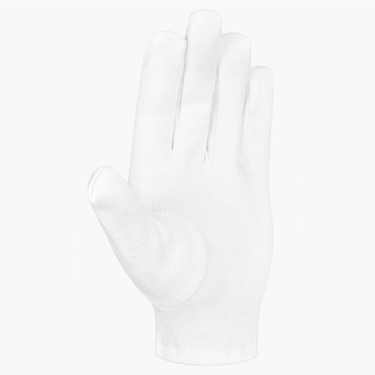 DSC Motion Cricket Innenhandschuhe ( Weiß, Jugend) | Material: Baumwolle | Für Batting und Fielding | Schnellere Schweißabsorption | Besserer Grip über den Ball
