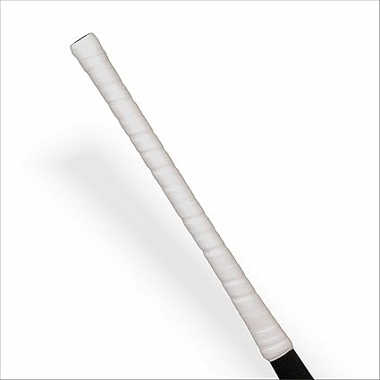 A L F A Unisex-Adult Indoor I30 Hockey Stick, Schwarz, 36.5 Inches