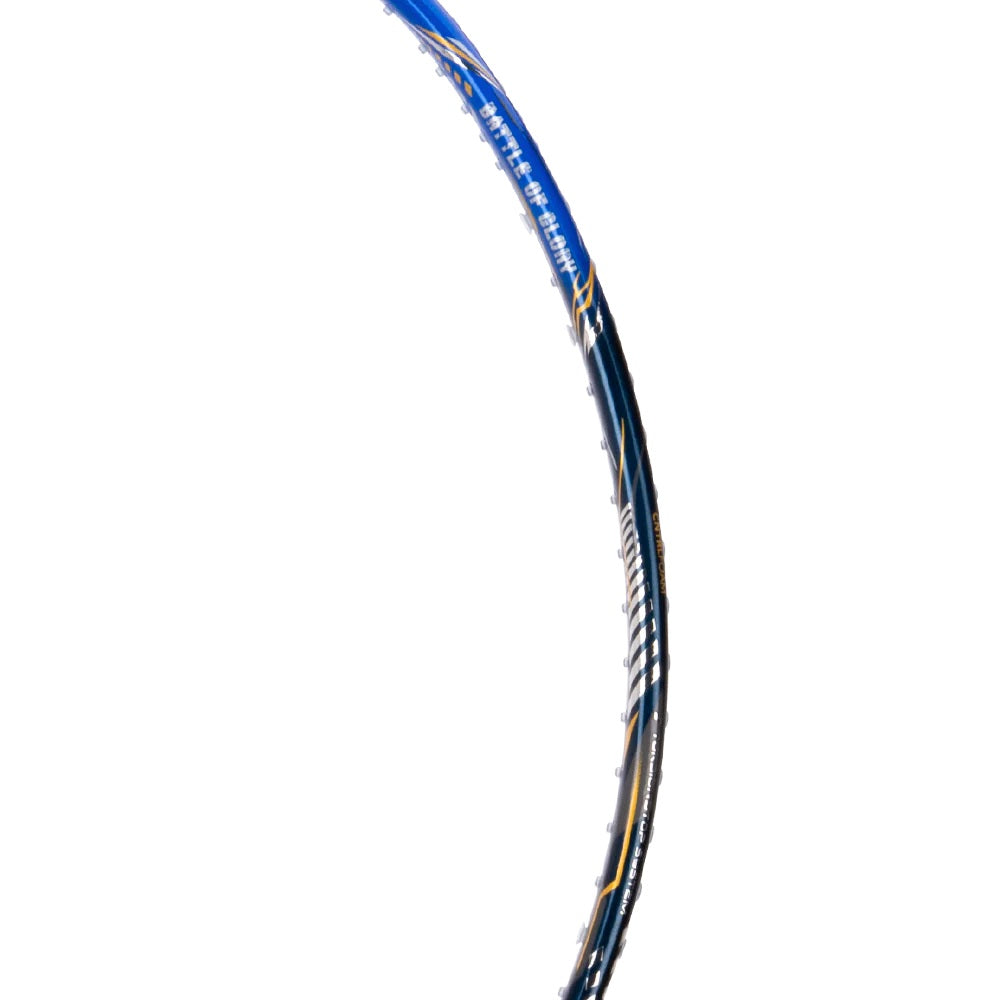 Hundred BATTLE 600 (4U) Badmintonschläger