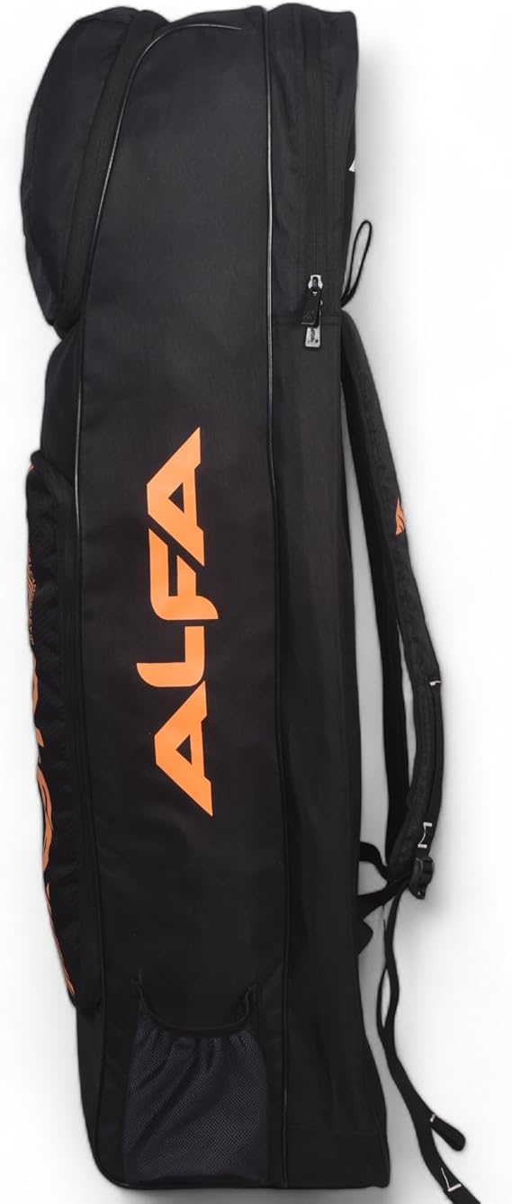 ALFA Cyclone Hockey Schläger mit Tasche