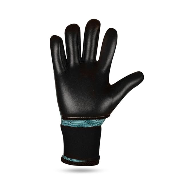 Nivia FORCE GOAL KEEPER GLOVE MEDIUM - SCHWARZ | 1238MBK