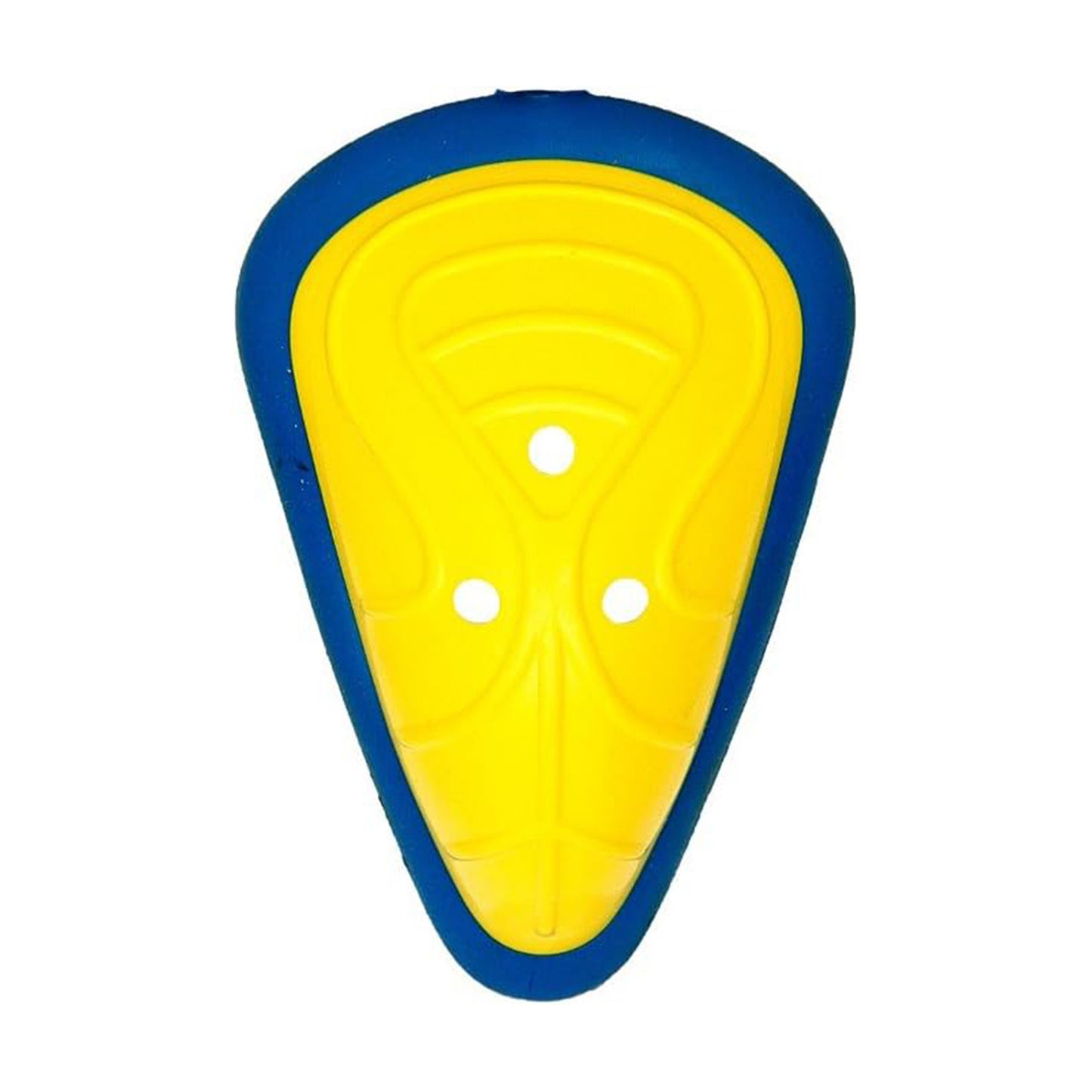 DSC Shoc Bauchschutz für Jugendliche | Farbe: Multicolor | Material: Kunststoff | Ergonomisch geformt | Gepolsterter Schutz | Leicht & Langlebig | Für Training und Wettkämpfe