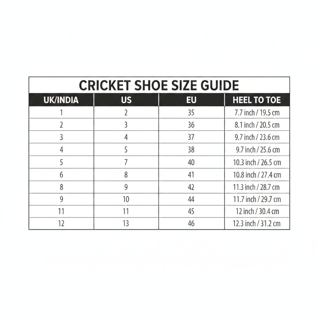 DSC Biffer 22 Cricket-Schuhe | Leichtes Obermaterial | Gummi-Außensohle | TPU-Schaft | Hochwertige EVA-Zwischensohle | Geringere Fußermüdung | Einzigartiger Look