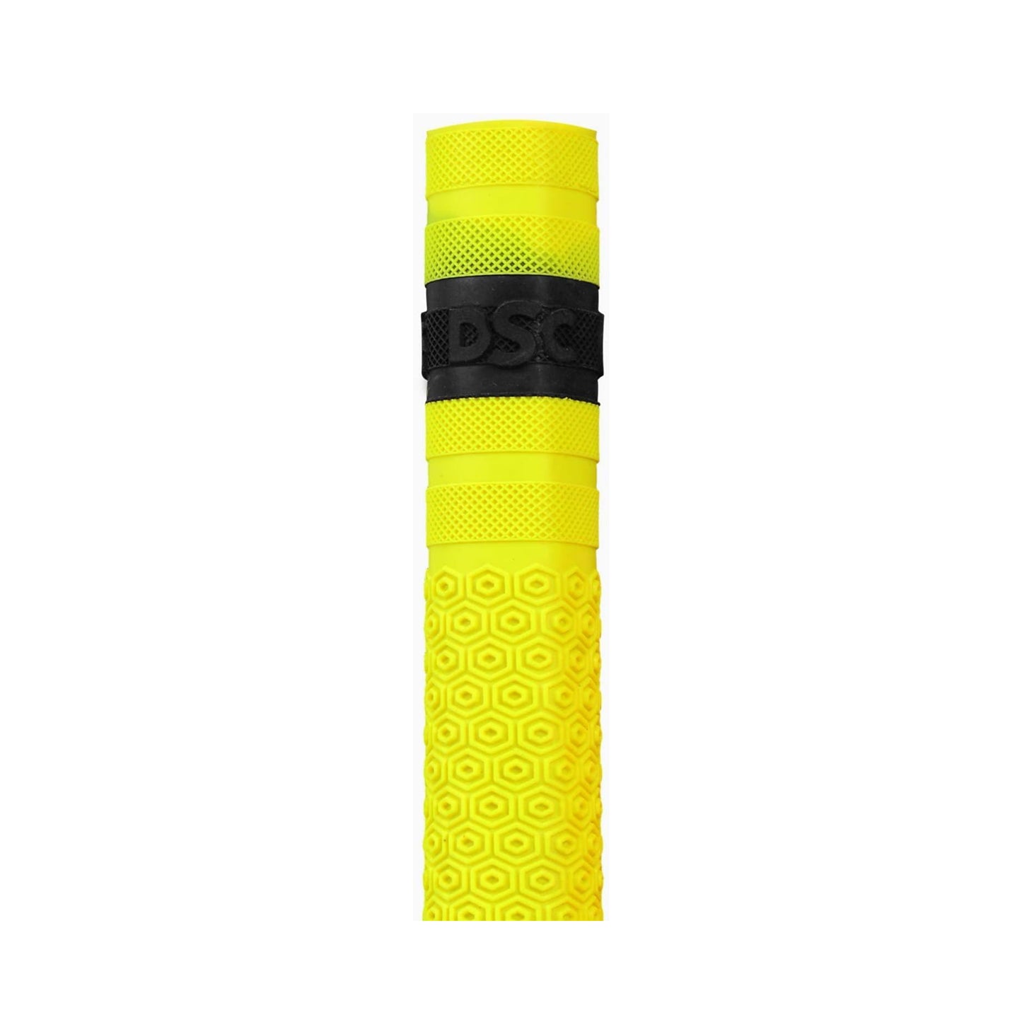DSC Passion (Hexagon) Cricket Bat Grip | Farbe: Multicolor | Packung mit 1 Stück | Material: Gummi | Bessere Stoßdämpfung | Verbesserte Kontrolle | Einfache Installation | Verwendung für alle Spieler | Bequeme Passform