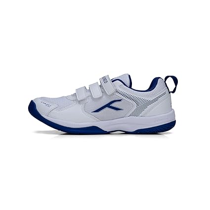HUNDRED Herren Court Star Badminton Schuhe (Non Marking) | Leicht & Langlebig | X-Cushion Schutz