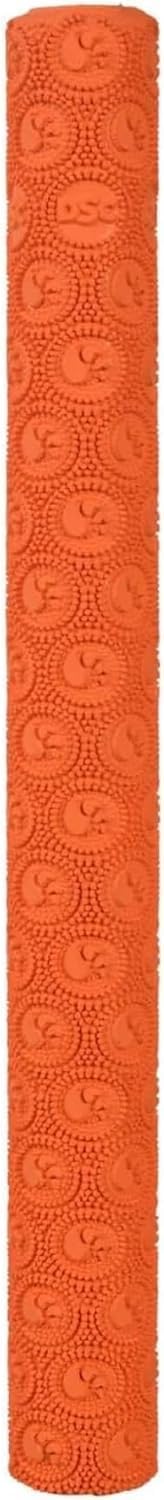 DSC Claw Cricket Bat Grip | Size: Standard | Pack of 1 | Material: Rubber | Improved control | Long-lasting performance | Easy installation | Use for all players