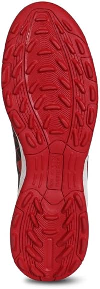 Vector X Discovery Fußballschuhe/Stollen| Turf/Futsal-Schuh| Sportliche Fußballstollen | Strapazierfähige PVC-Außensohle | Fußballschuhe für Männer, Frauen, Kinder | Leichtgewicht| Sport
