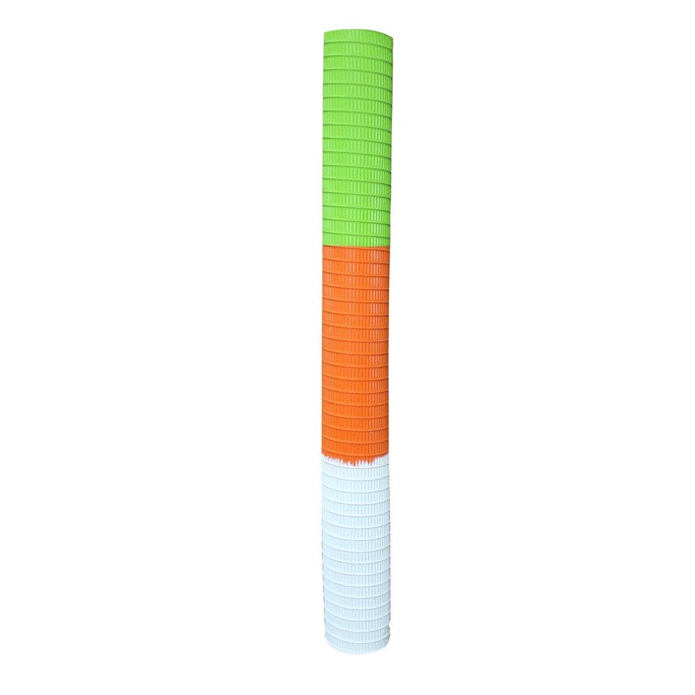 DSC Ring Line Cricket Bat Grip | Farbe: Multicolor | Packung mit 1 Stück | Material: Gummi | Bessere Stoßdämpfung | Verbesserte Kontrolle | Einfache Installation | Verwendung für alle Spieler | Bequeme Passform