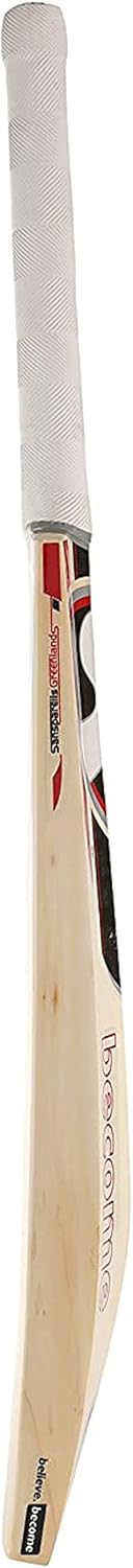 SG Herren Cobra X Cricketschläger, Beige, kurzer Griff