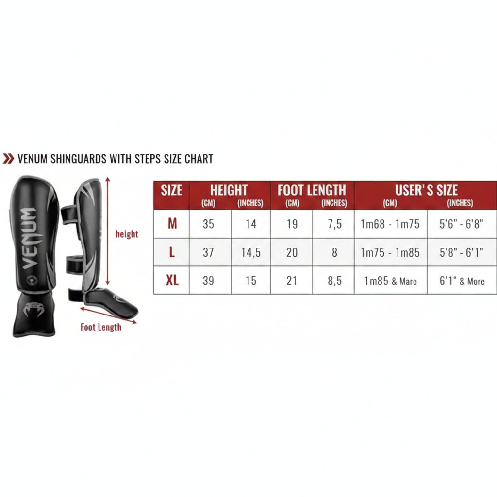 Endless shin Guard