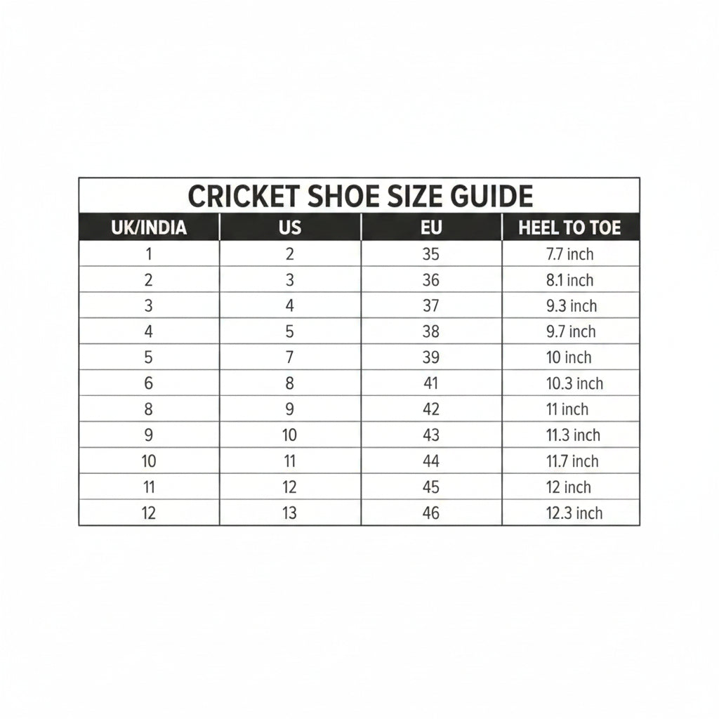 DSC Beamer X Cricket Shoes