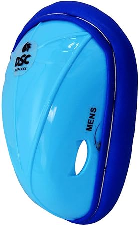 DSC 1500430 Attitude Cricket Abdominal Guard for Boys | Color: Multi-Color | Size: Boys | Material: Plastic | Ergonomically shaped | Padded protection | Lightweight and durable | For training and matches