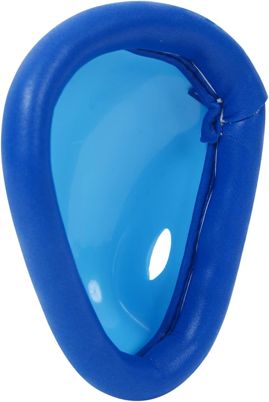 DSC Attitude Cricket-Bauchschutz für Jugendliche | Farbe: Mehrfarbig | Größe: Jugendliche | Material: Kunststoff | Ergonomisch geformt | Gepolsterter Schutz | Leicht und langlebig | Für Training und Spiele