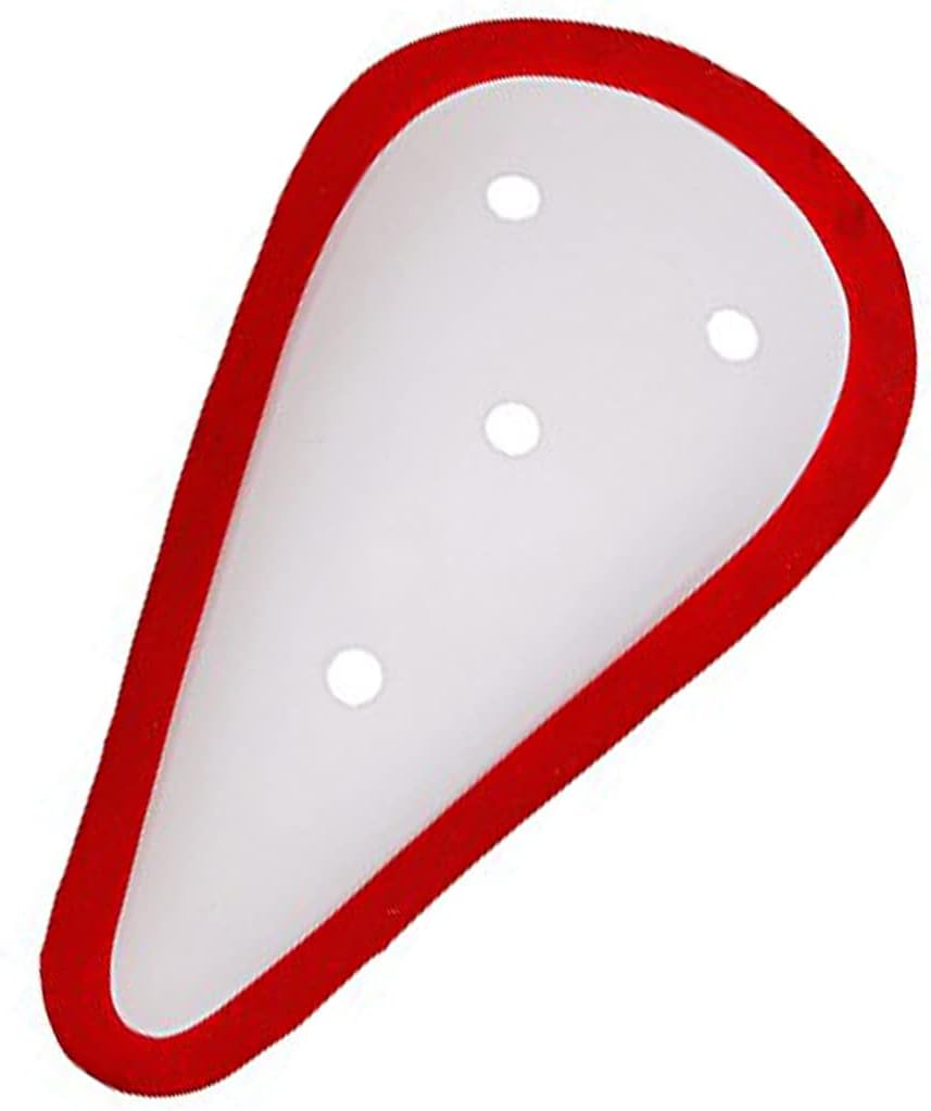 DSC 1500427 Glider Cricket Abdominal Guard Mens (Farbe kann variieren)