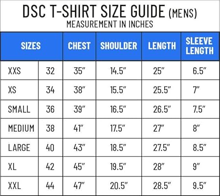 DSC DSC-52 Polyester-Gewebe Half Sleeve Polo T-Shirt, Large (Rust) | Leichtes Gewicht | Komfortabel | Stilvoll