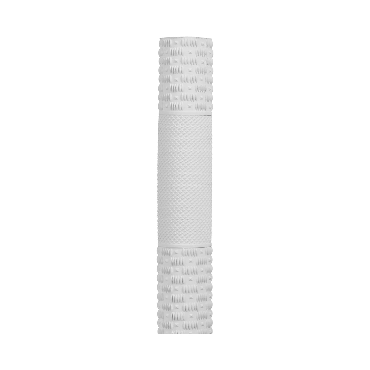 DSC Hayden Cricket Bat Grip | Farbe: Weiß | Packung mit 1 Stück | Material: Gummi | Bessere Stoßdämpfung | Verbesserte Kontrolle | Einfache Installation | Verwendung für alle Spieler | Bequeme Passform