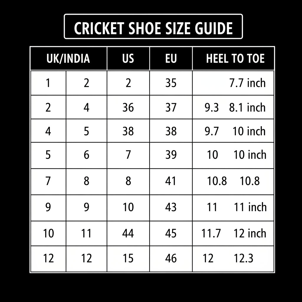 DSC Zooter Cricket Shoes
