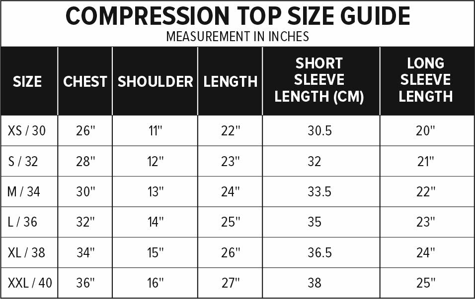 DSC Full Sleeve Compression Top Cricket T-Shirt (WHITE) | Lightweight | Comfortable | Stylish