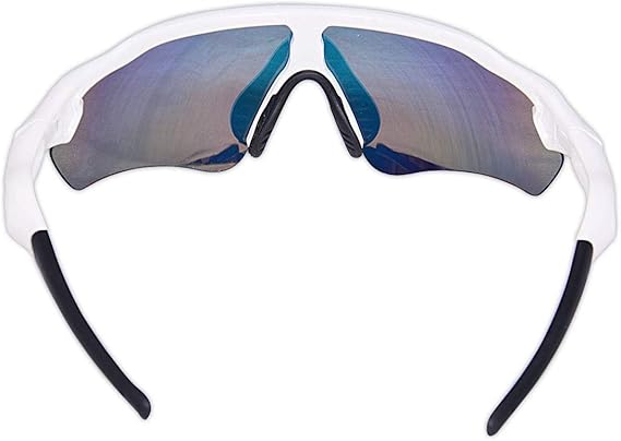 DSC Glider Polarized Cricket Sunglasses (Multicolor)